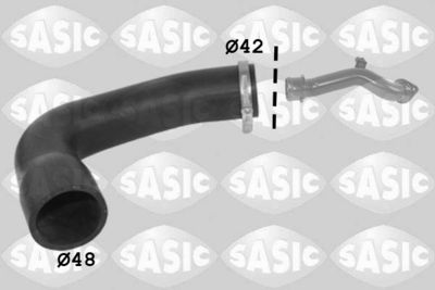 Charge Air Hose SASIC 3336207
