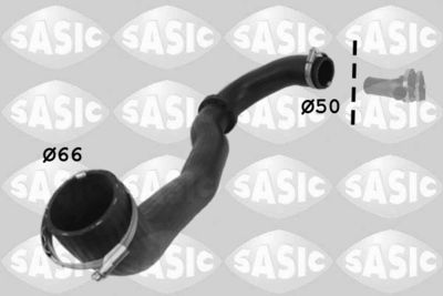 Charge Air Hose SASIC 3336213