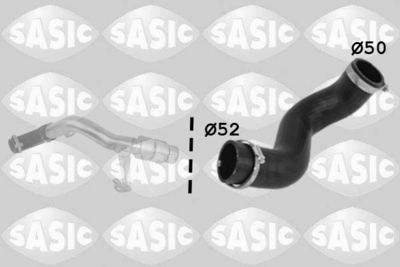 Charge Air Hose SASIC 3336215