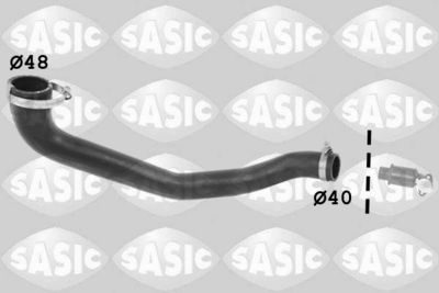 Charge Air Hose SASIC 3336217