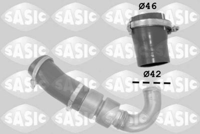 Charge Air Hose SASIC 3336230