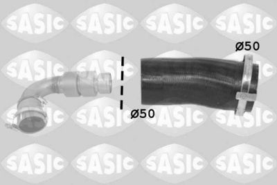 Charge Air Hose SASIC 3336231