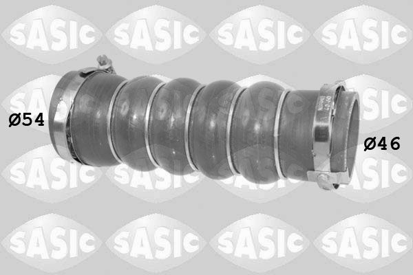 SASIC 3336232 Charge Air Hose