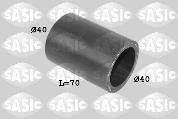 SASIC 3336234 Charge Air Hose