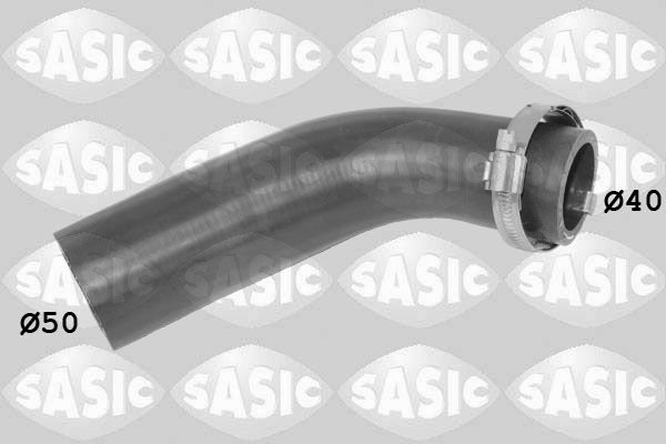 SASIC 3336257 Charge Air Hose