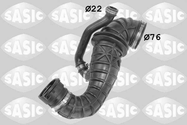 SASIC 3336260 Charge Air Hose