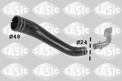 Charge Air Hose SASIC 3336267
