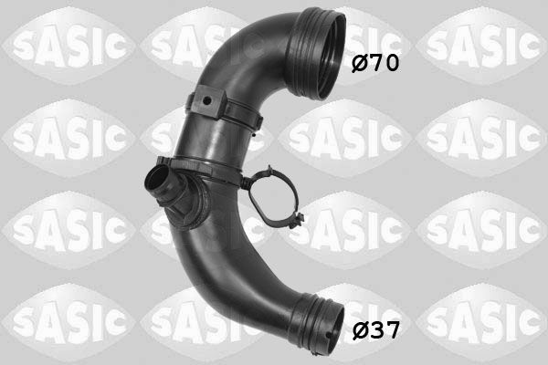SASIC 3336270 Charge Air Hose