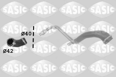 Charge Air Hose SASIC 3336271