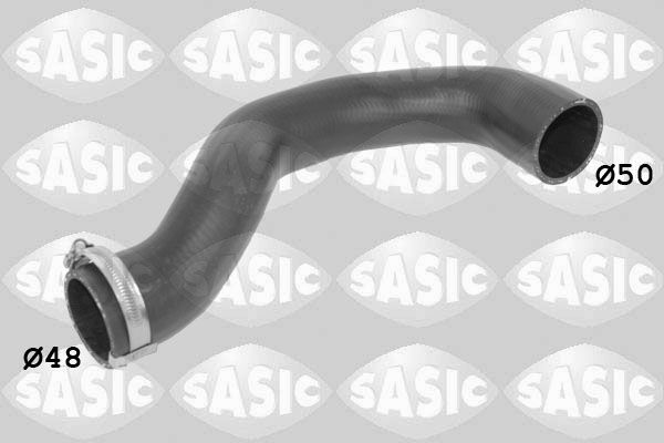 SASIC 3336277 Charge Air Hose