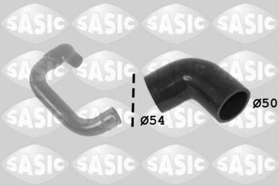Charge Air Hose SASIC 3336280