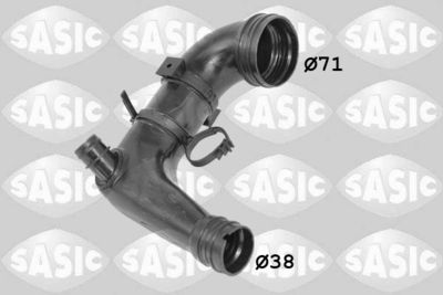 Charge Air Hose SASIC 3336283