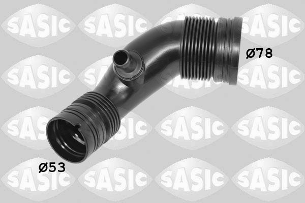 SASIC 3336284 Charge Air Hose