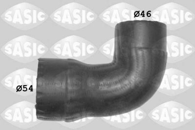 Charge Air Hose SASIC 3336291