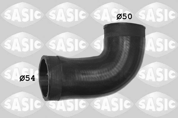 SASIC 3336292 Charge Air Hose