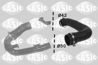 Charge Air Hose SASIC 3336293