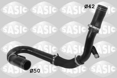 Charge Air Hose SASIC 3336297