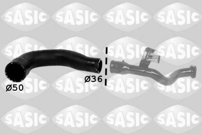 Charge Air Hose SASIC 3336304