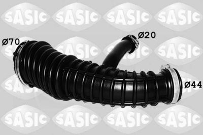 Charge Air Hose SASIC 3336305
