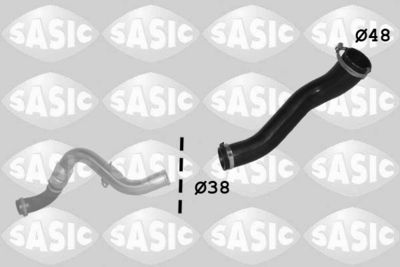 Charge Air Hose SASIC 3336307