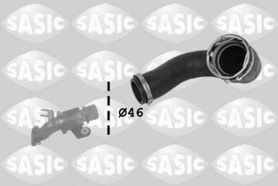 Charge Air Hose SASIC 3336312