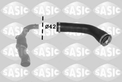 Charge Air Hose SASIC 3336317