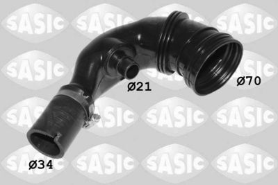 Charge Air Hose SASIC 3336319