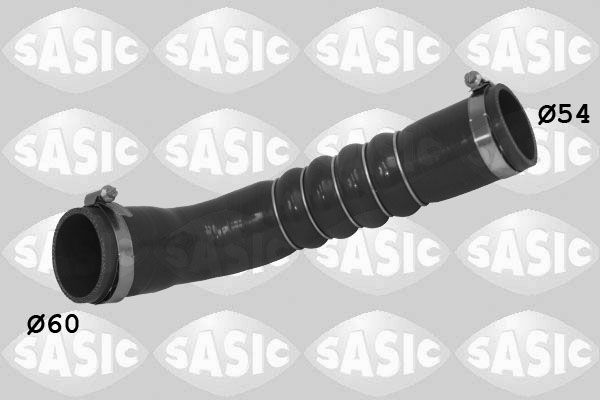 SASIC 3336329 Charge Air Hose