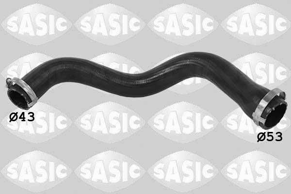 SASIC 3336335 Charge Air Hose