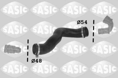 Charge Air Hose SASIC 3336348