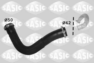 Charge Air Hose SASIC 3336352