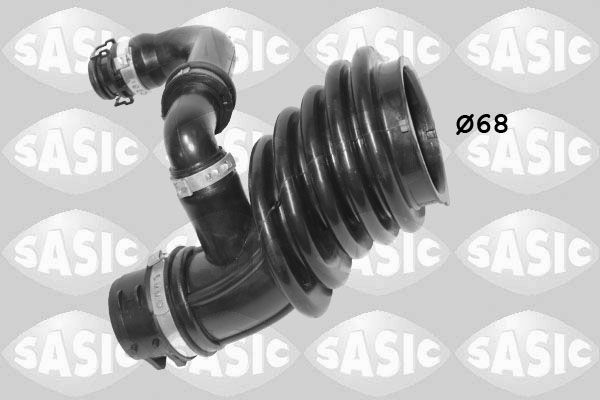 SASIC 3336358 Charge Air Hose