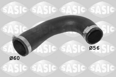 Charge Air Hose SASIC 3336368