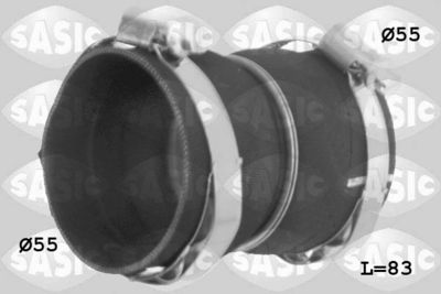 Charge Air Hose SASIC 3350002