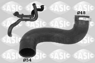 Charge Air Hose SASIC 3350007