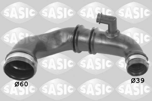 SASIC 3354002 Charge Air Hose
