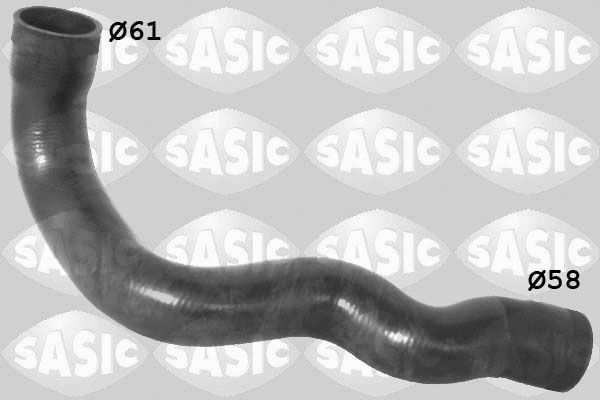 SASIC 3356008 Charge Air Hose