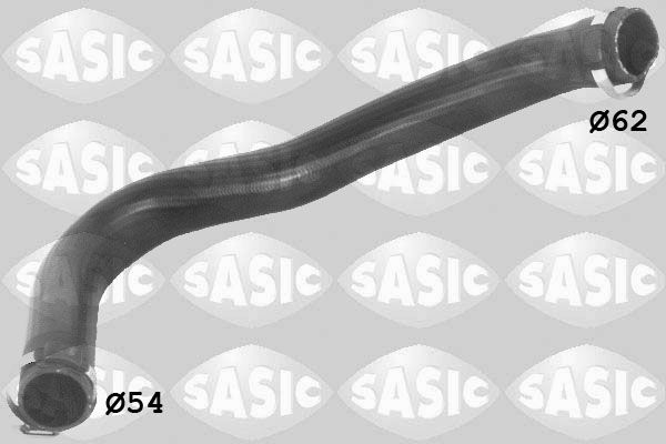 SASIC 3356010 Charge Air Hose
