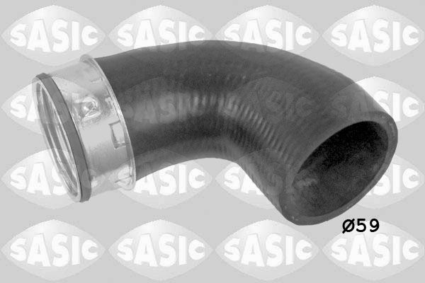 SASIC 3356022 Charge Air Hose