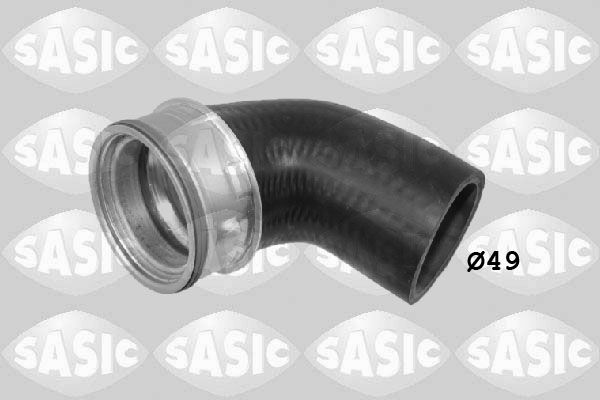 SASIC 3356038 Charge Air Hose