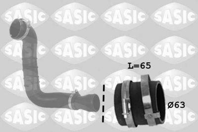 Charge Air Hose SASIC 3356083