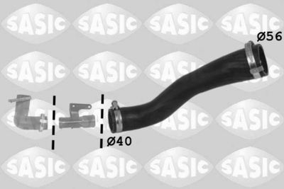 Charge Air Hose SASIC 3356089