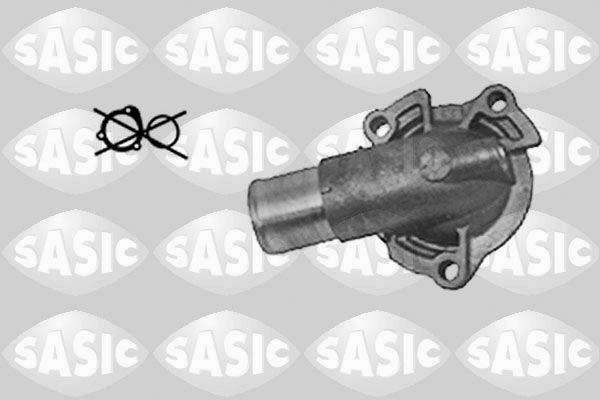 SASIC 3361P21 Coolant Flange
