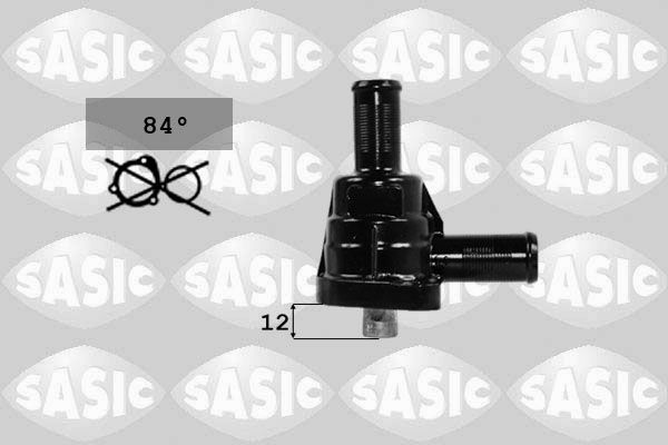SASIC 3381381 Thermostat, coolant