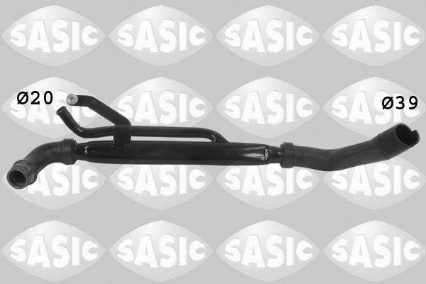 SASIC 3400005 Radiator Hose