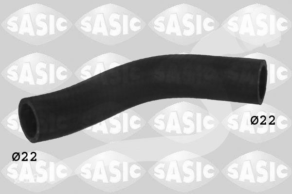 SASIC 3400010 Radiator Hose