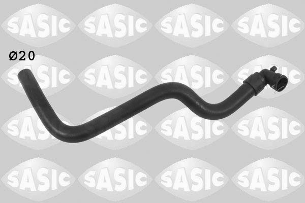 SASIC 3400011 Radiator Hose
