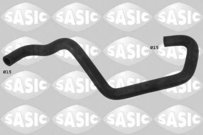 Radiator Hose SASIC 3400013