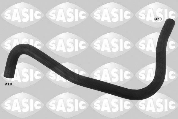 SASIC 3400014 Radiator Hose