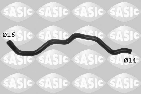 SASIC 3400015 Radiator Hose